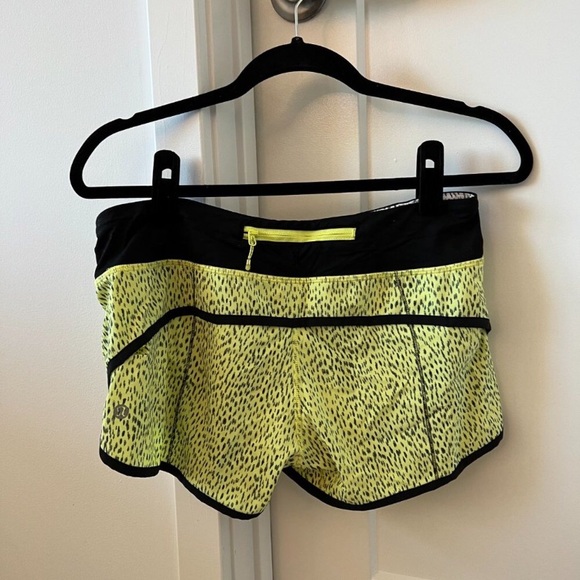 Lululemon speed shorts - Picture 3 of 3